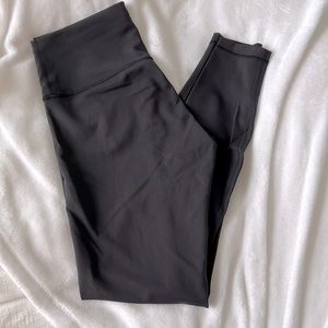 Lulu Lemon Wunder Train High-Rise Leggings Size 10